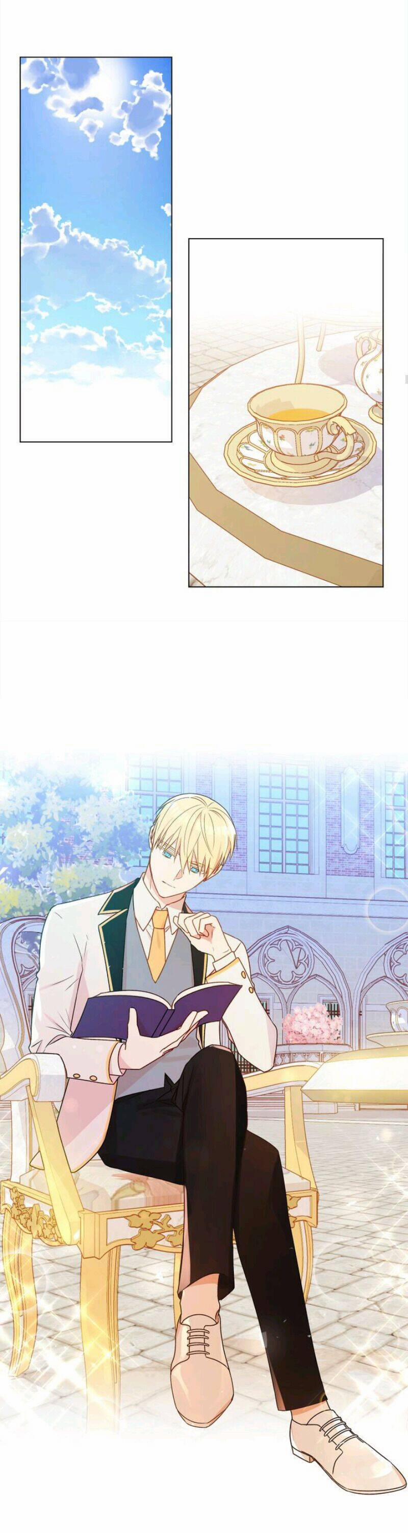 Nhật Ký Quan Sát Elena Evoy 20 trang 18