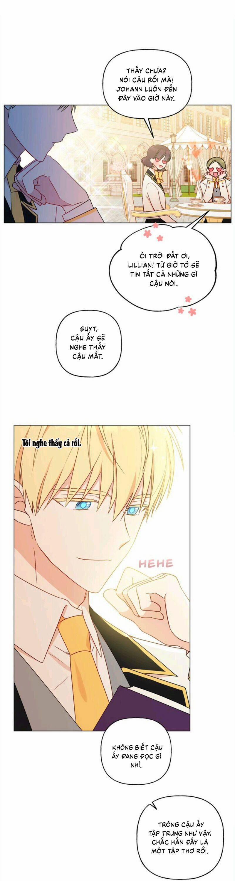 Nhật Ký Quan Sát Elena Evoy 20 trang 19