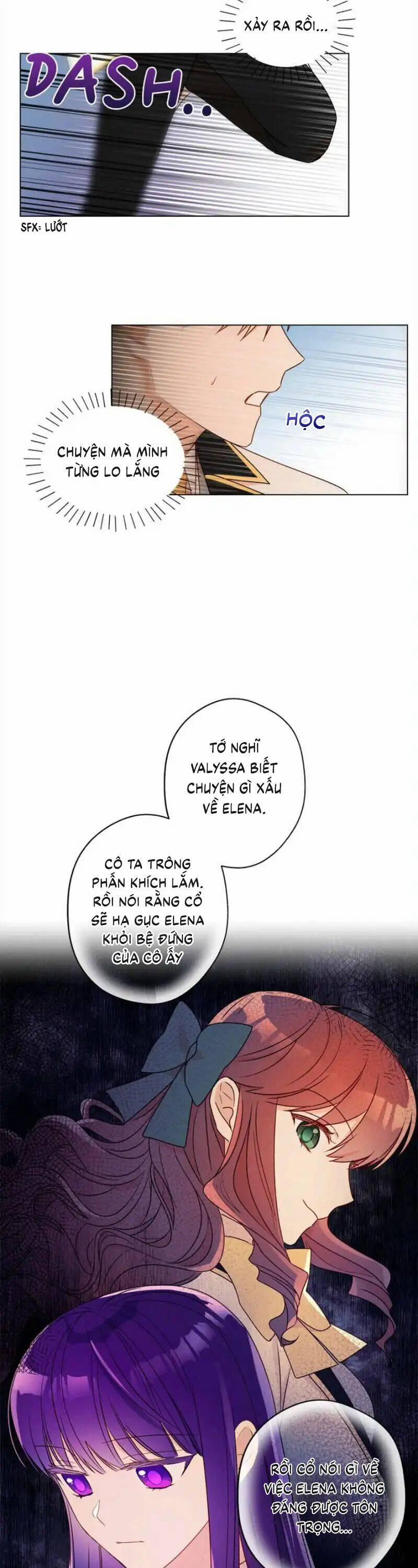 Nhật Ký Quan Sát Elena Evoy 20 trang 25