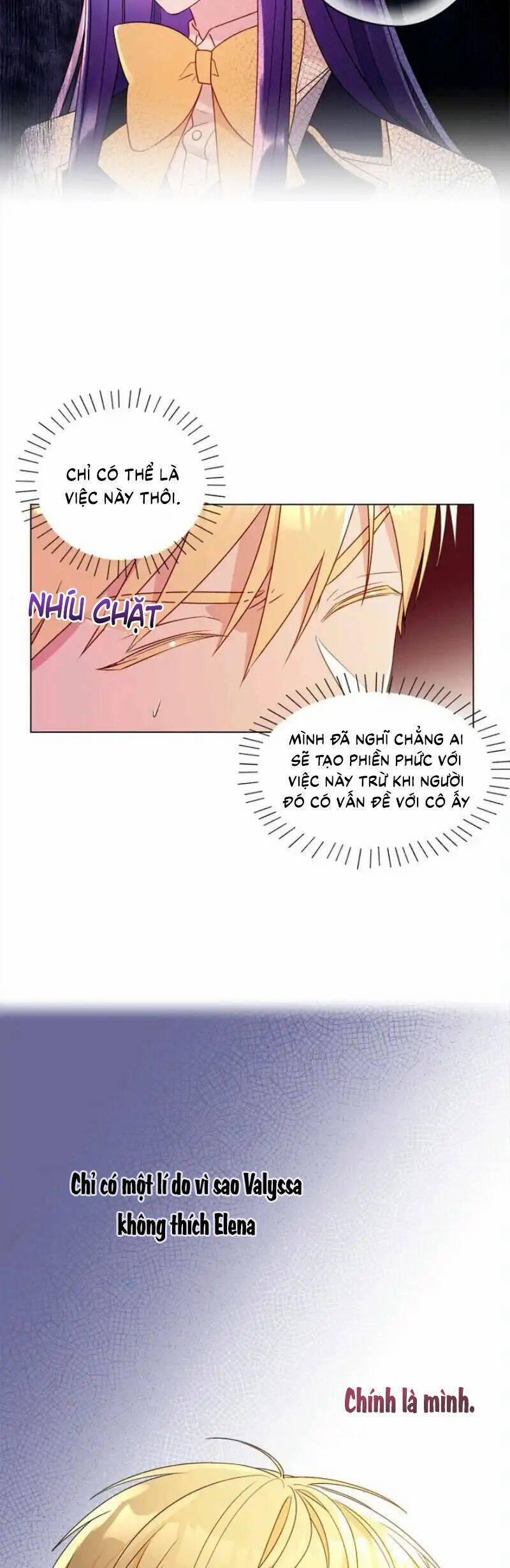 Nhật Ký Quan Sát Elena Evoy 20 trang 26