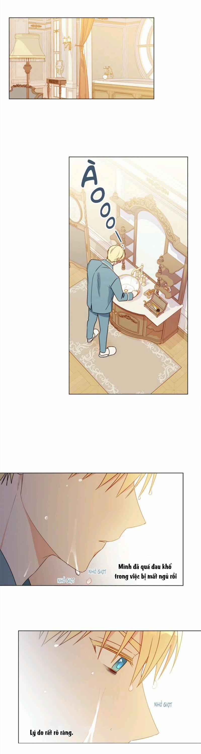 Nhật Ký Quan Sát Elena Evoy 20 trang 3