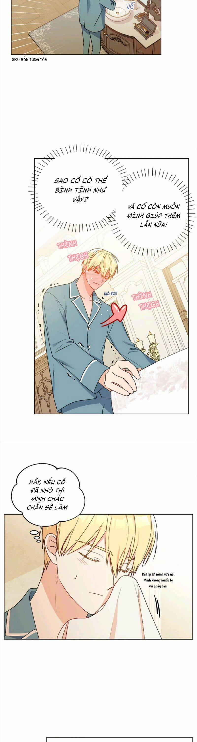 Nhật Ký Quan Sát Elena Evoy 20 trang 6