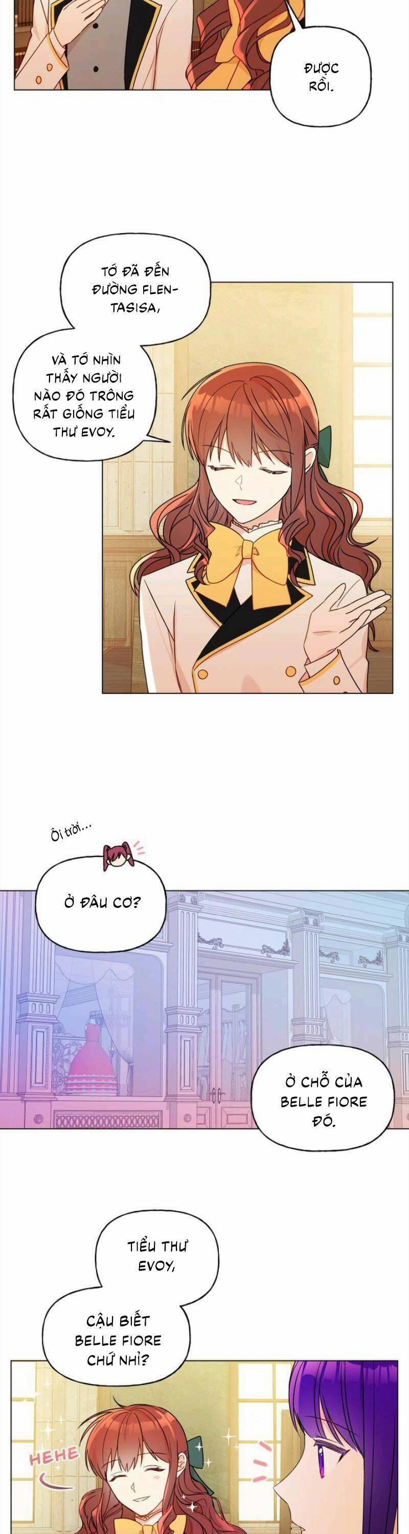 Nhật Ký Quan Sát Elena Evoy 21 trang 10