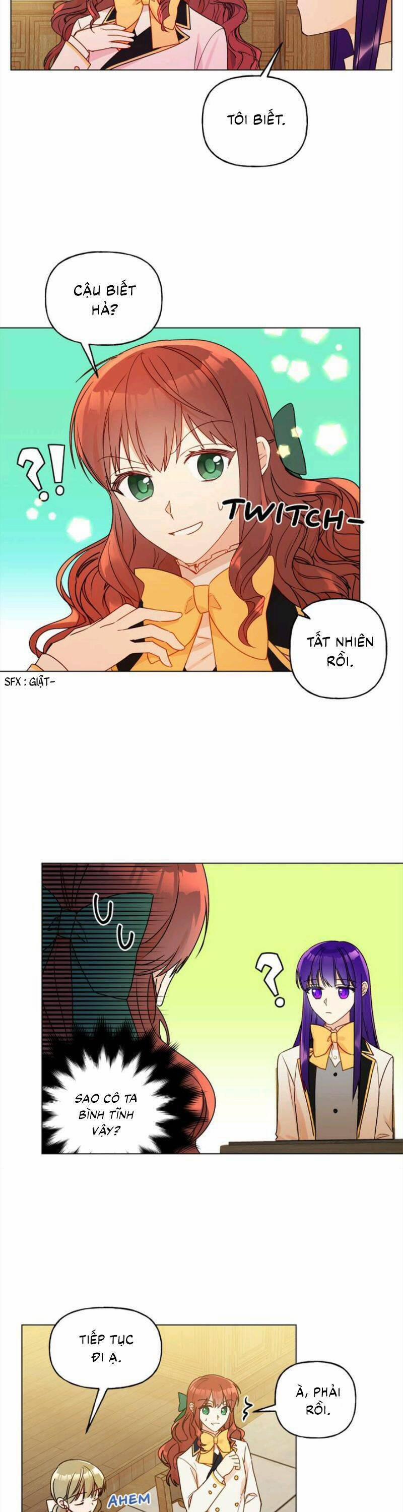 Nhật Ký Quan Sát Elena Evoy 21 trang 11