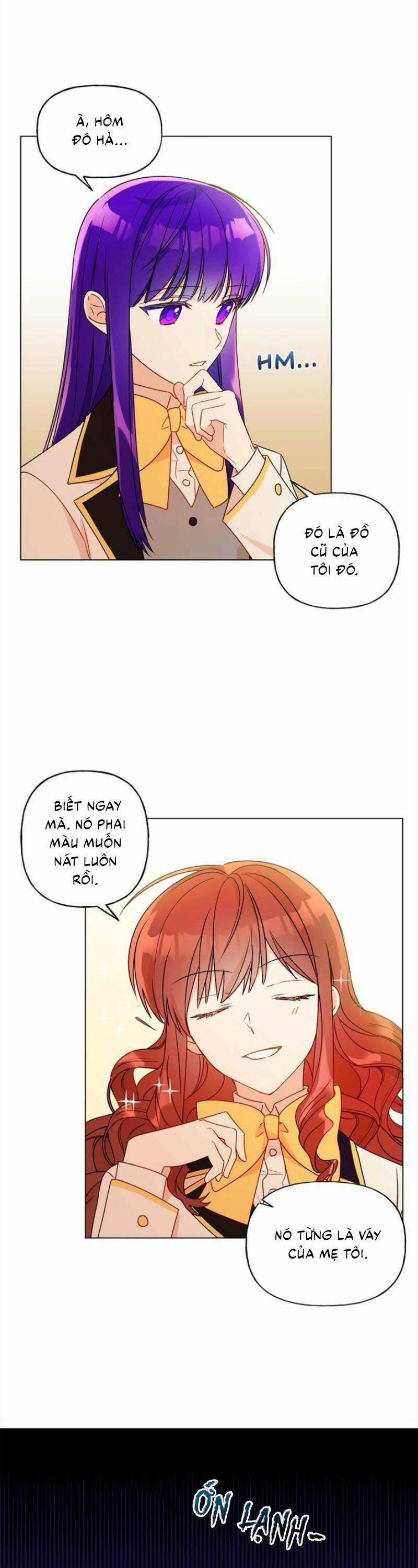 Nhật Ký Quan Sát Elena Evoy 21 trang 13