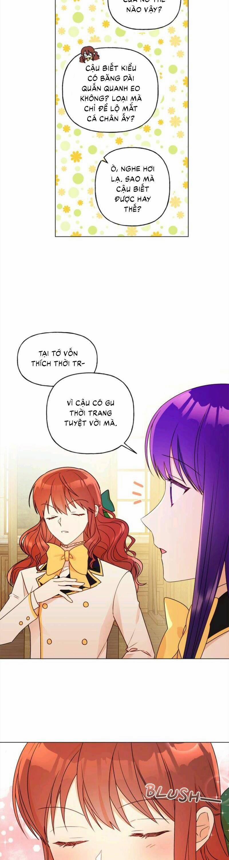 Nhật Ký Quan Sát Elena Evoy 21 trang 15