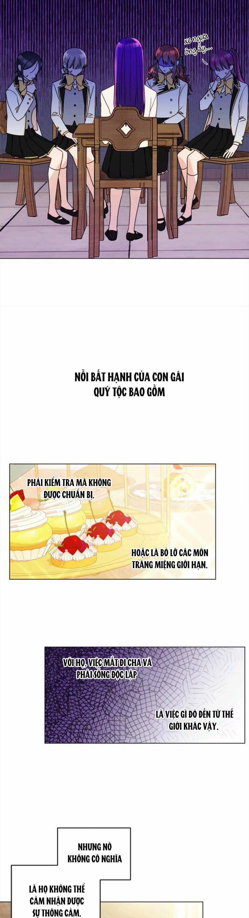 Nhật Ký Quan Sát Elena Evoy 21 trang 22