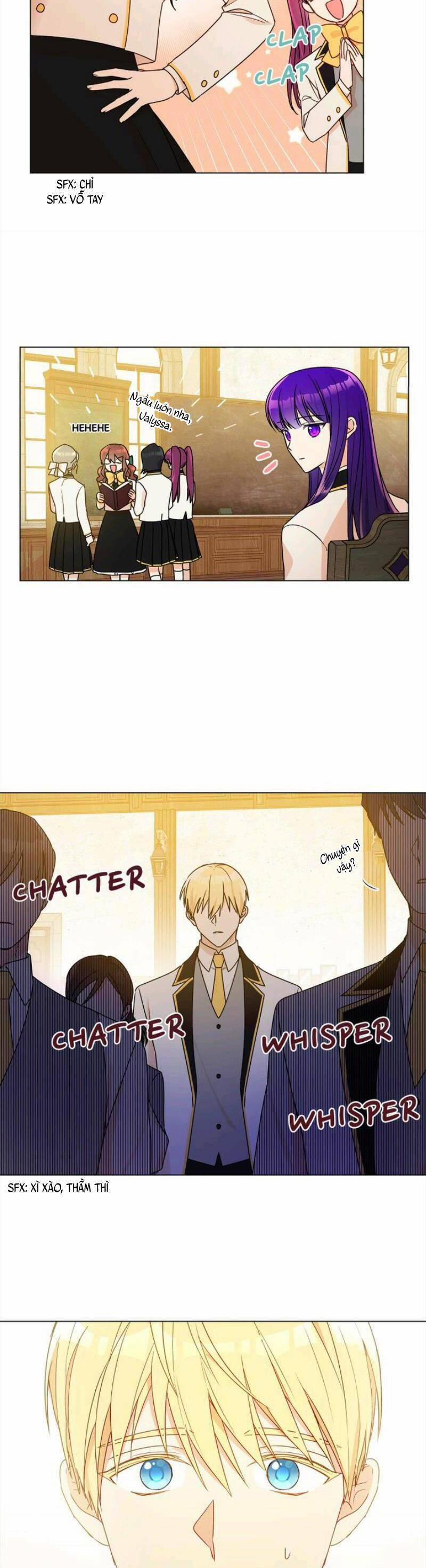 Nhật Ký Quan Sát Elena Evoy 21 trang 25