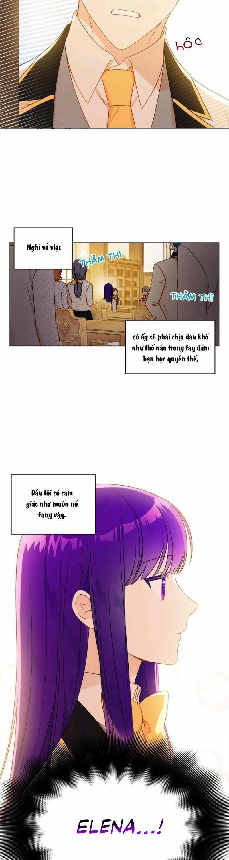 Nhật Ký Quan Sát Elena Evoy 21 trang 4