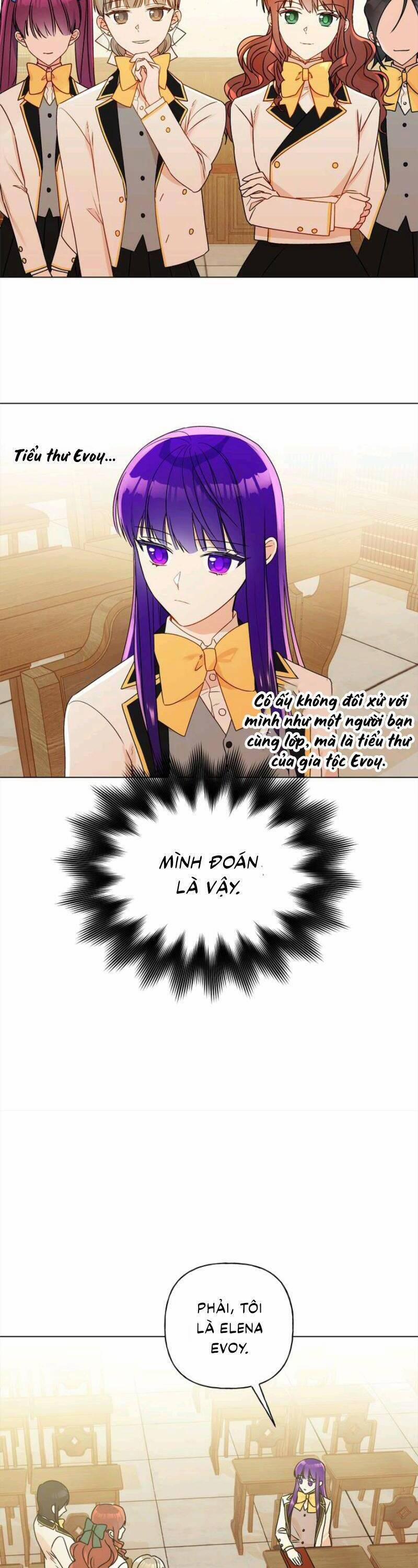 Nhật Ký Quan Sát Elena Evoy 21 trang 7