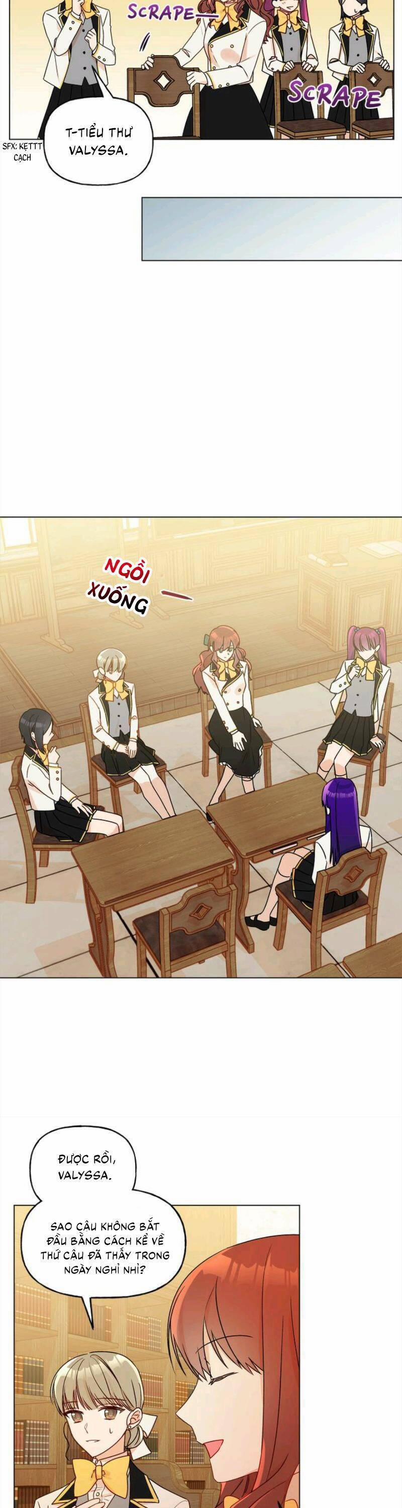 Nhật Ký Quan Sát Elena Evoy 21 trang 9