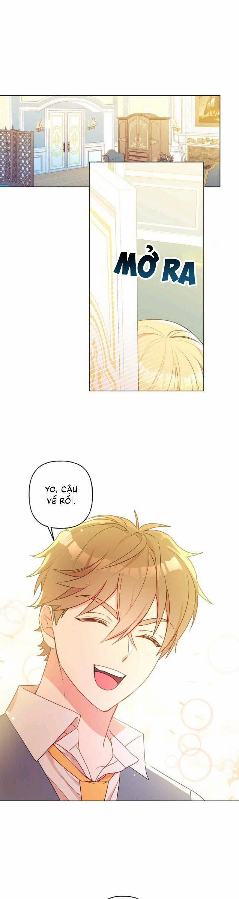 Nhật Ký Quan Sát Elena Evoy 22 trang 0