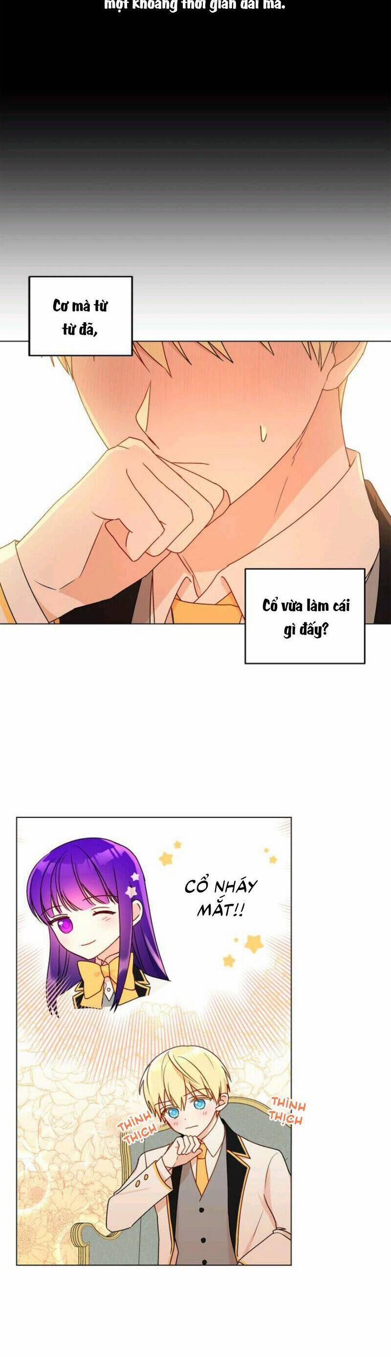 Nhật Ký Quan Sát Elena Evoy 22 trang 11