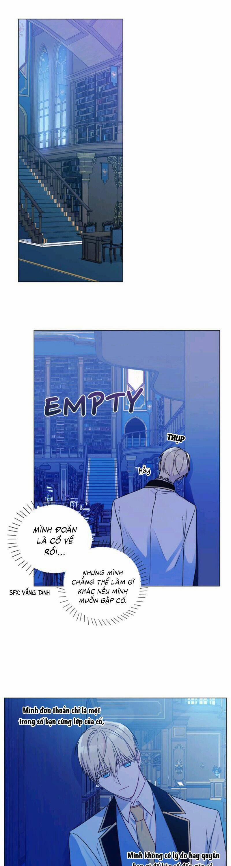 Nhật Ký Quan Sát Elena Evoy 22 trang 14