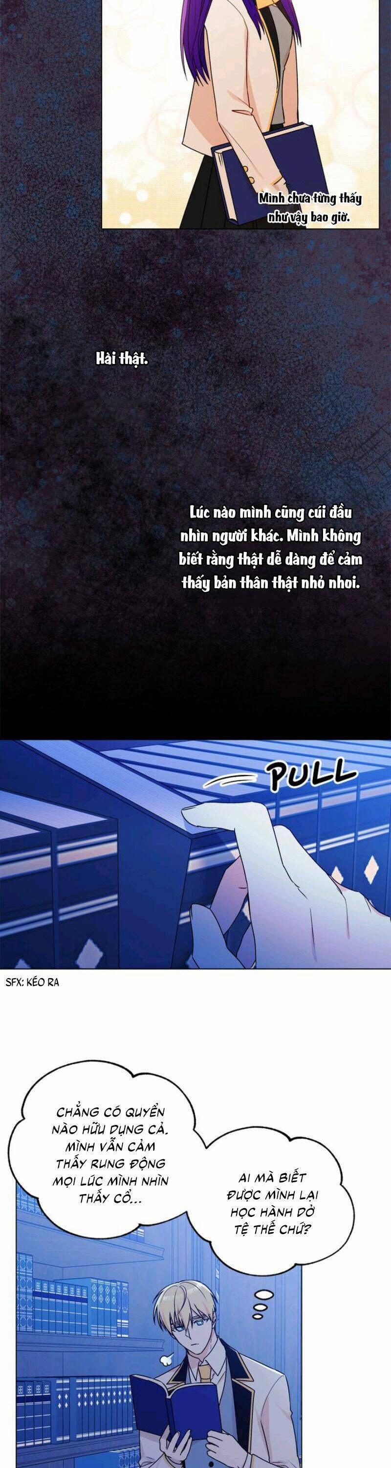 Nhật Ký Quan Sát Elena Evoy 22 trang 16