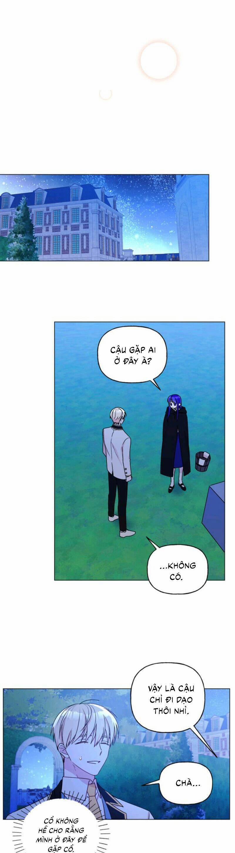 Nhật Ký Quan Sát Elena Evoy 22 trang 22