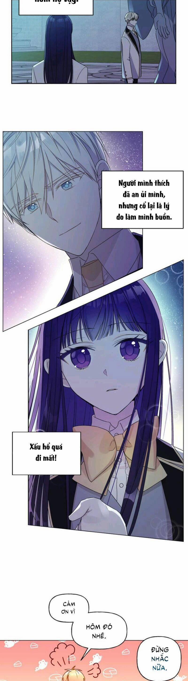 Nhật Ký Quan Sát Elena Evoy 22 trang 24