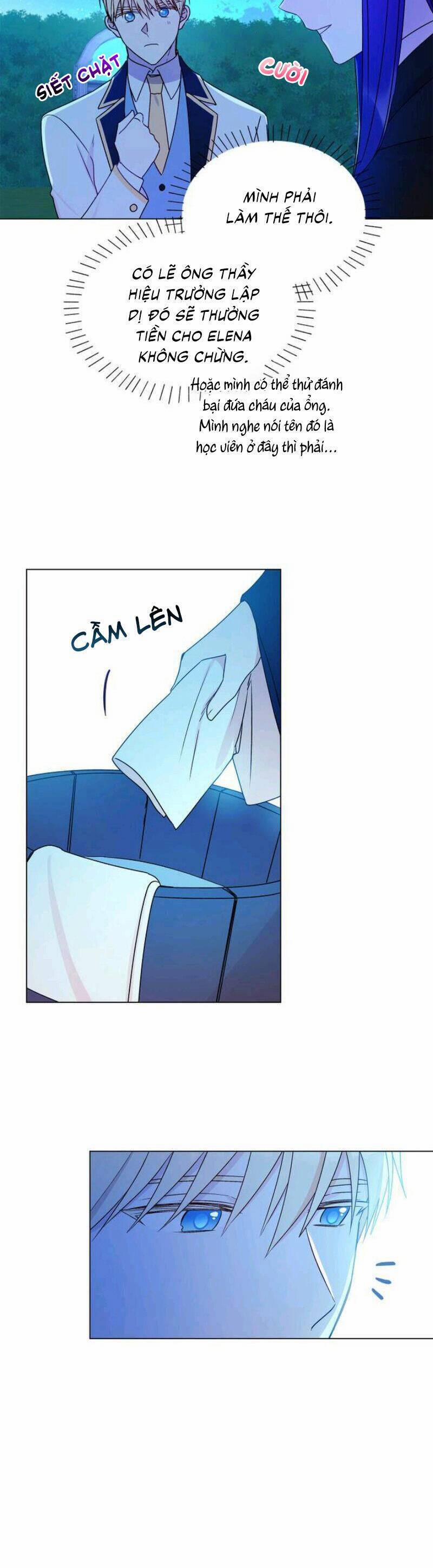 Nhật Ký Quan Sát Elena Evoy 22 trang 26