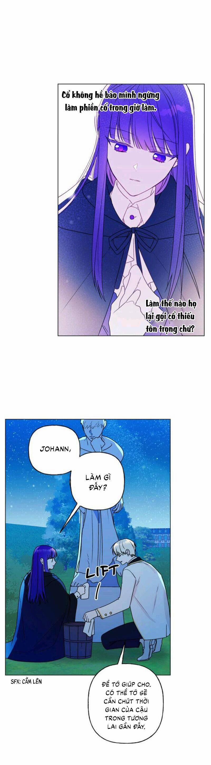 Nhật Ký Quan Sát Elena Evoy 22 trang 28