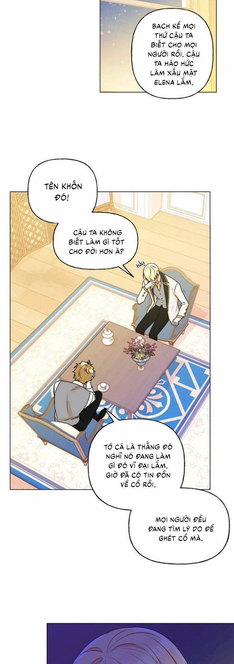 Nhật Ký Quan Sát Elena Evoy 22 trang 4