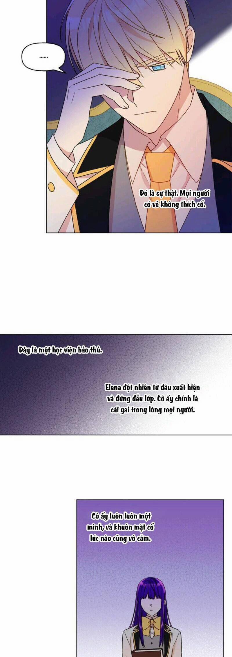 Nhật Ký Quan Sát Elena Evoy 22 trang 5