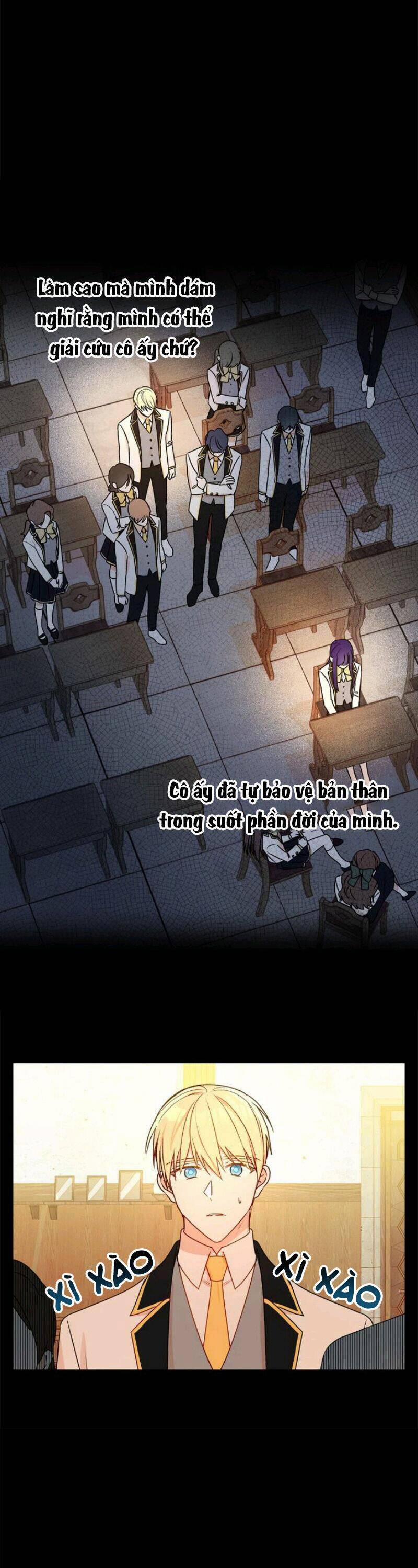 Nhật Ký Quan Sát Elena Evoy 22 trang 9