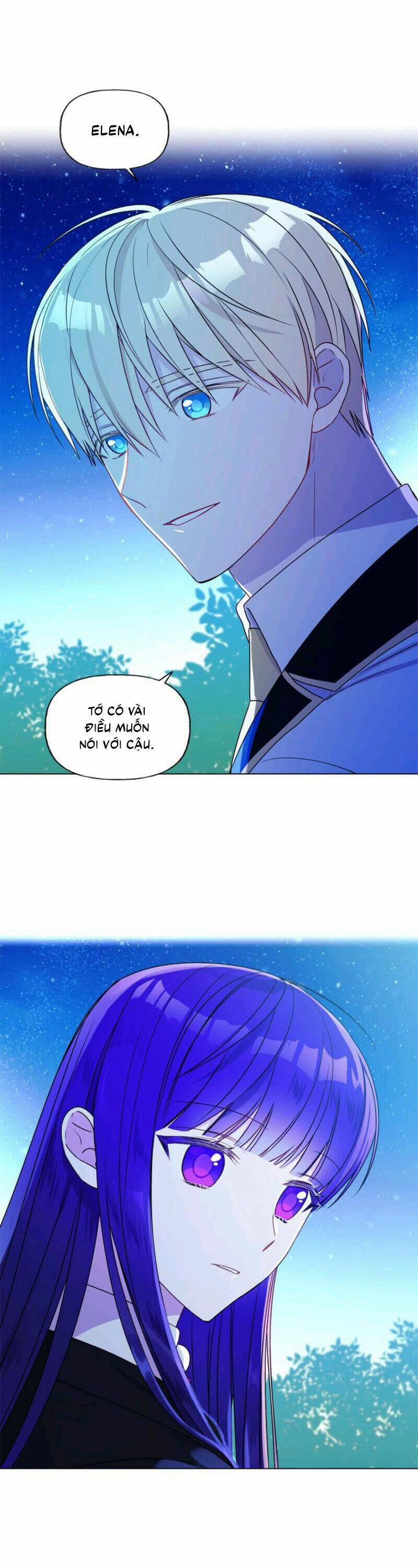 Nhật Ký Quan Sát Elena Evoy 23 trang 1