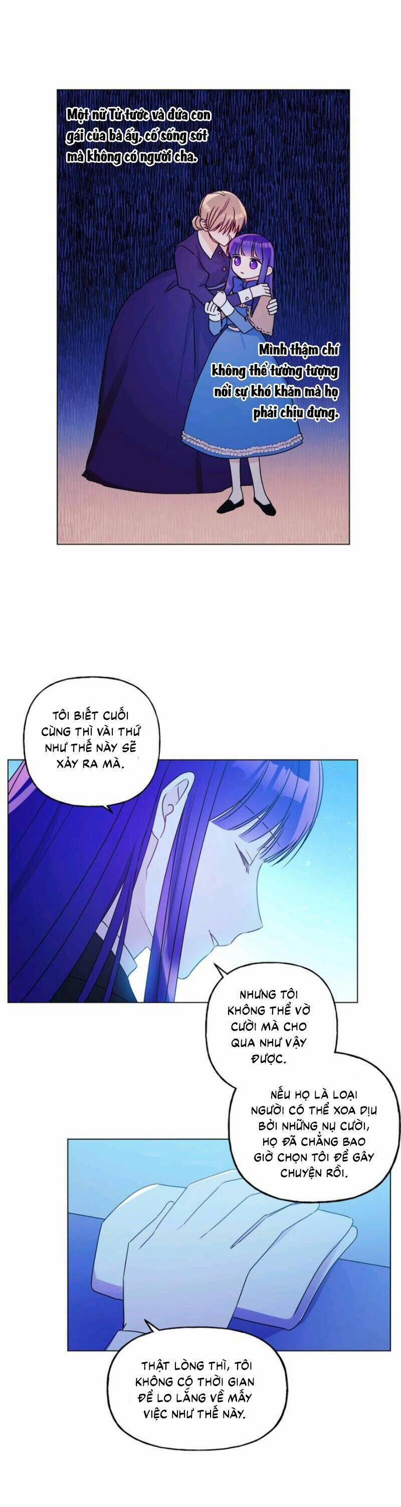 Nhật Ký Quan Sát Elena Evoy 23 trang 13