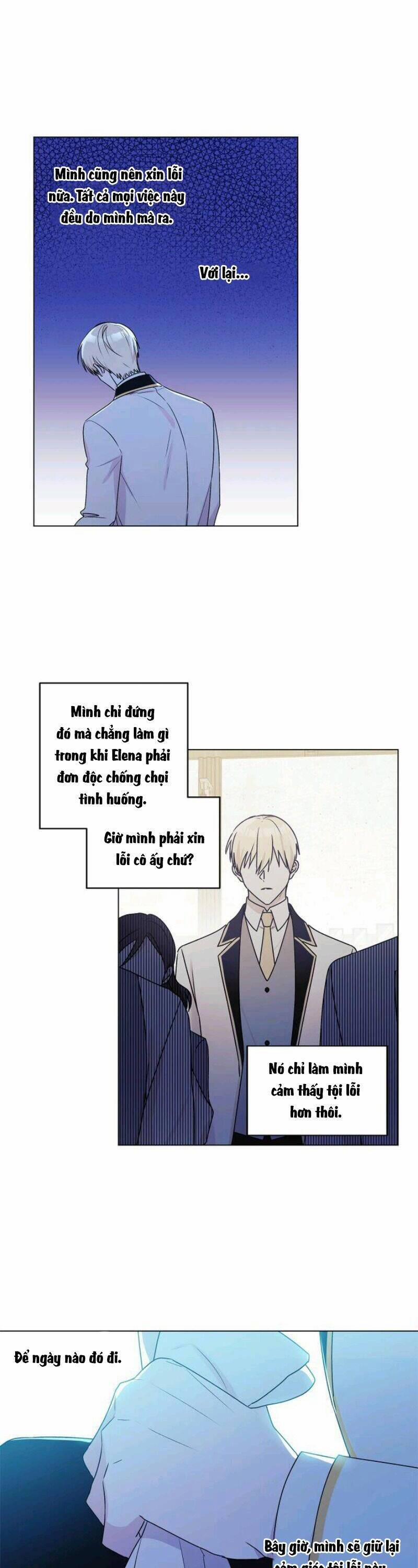 Nhật Ký Quan Sát Elena Evoy 23 trang 15