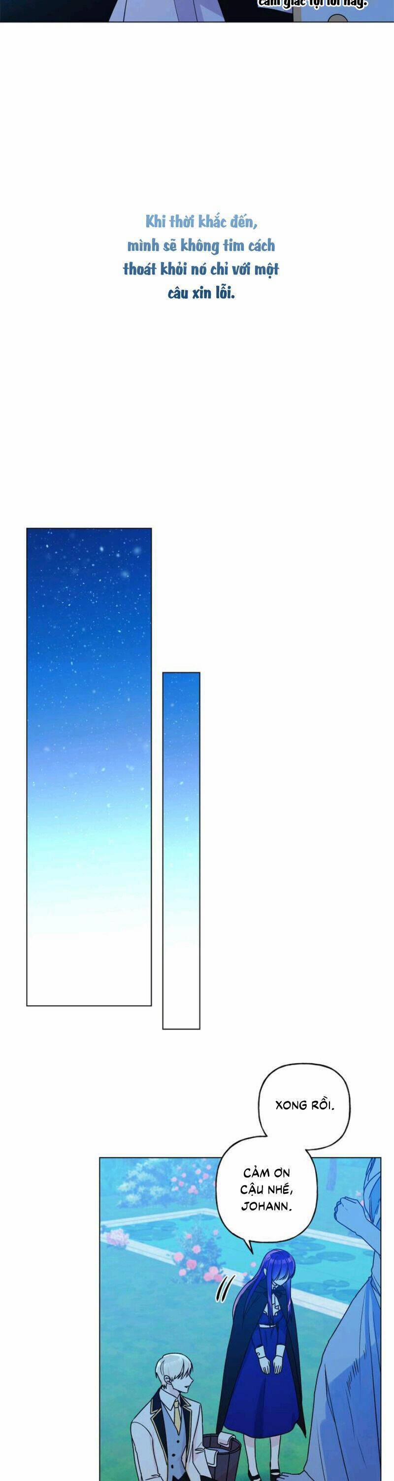 Nhật Ký Quan Sát Elena Evoy 23 trang 16