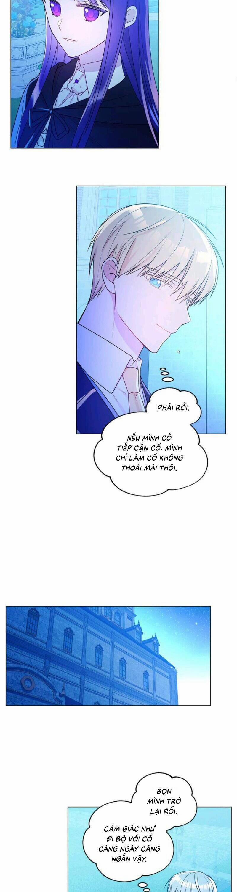 Nhật Ký Quan Sát Elena Evoy 23 trang 18