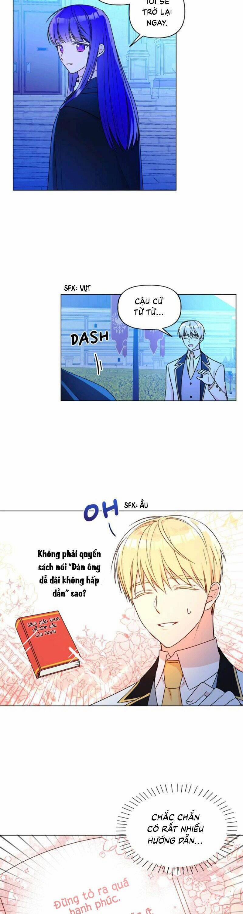 Nhật Ký Quan Sát Elena Evoy 23 trang 20