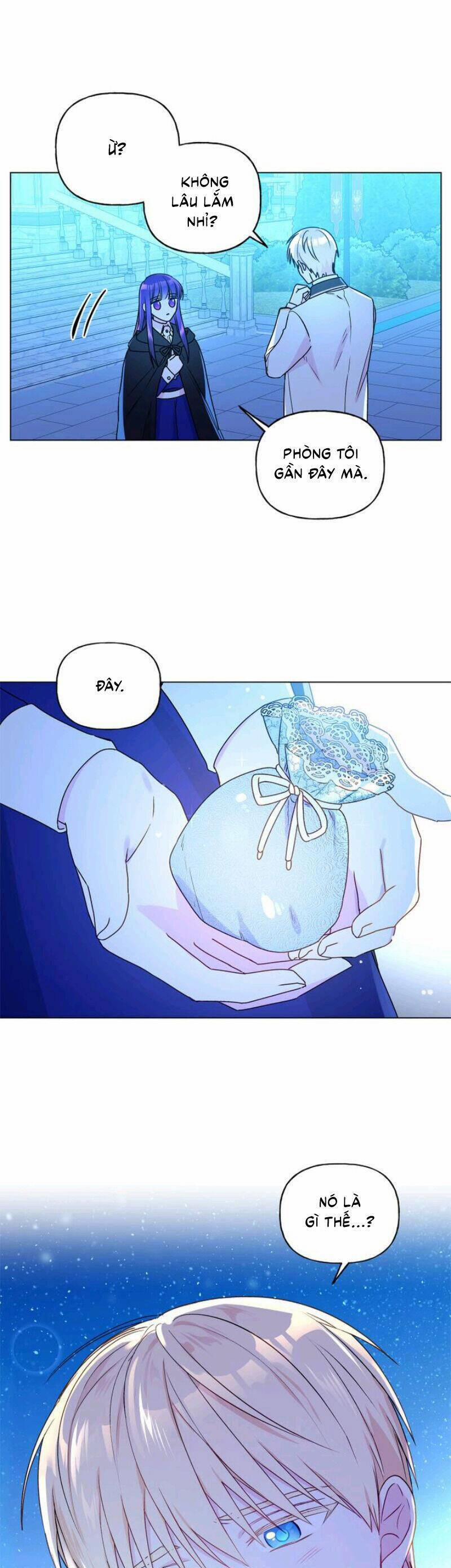 Nhật Ký Quan Sát Elena Evoy 23 trang 22