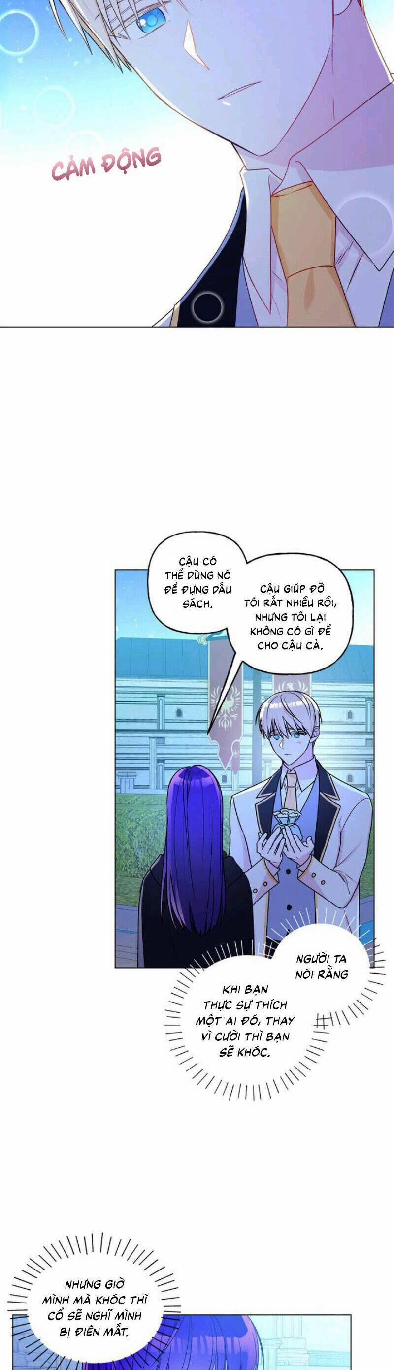 Nhật Ký Quan Sát Elena Evoy 23 trang 23