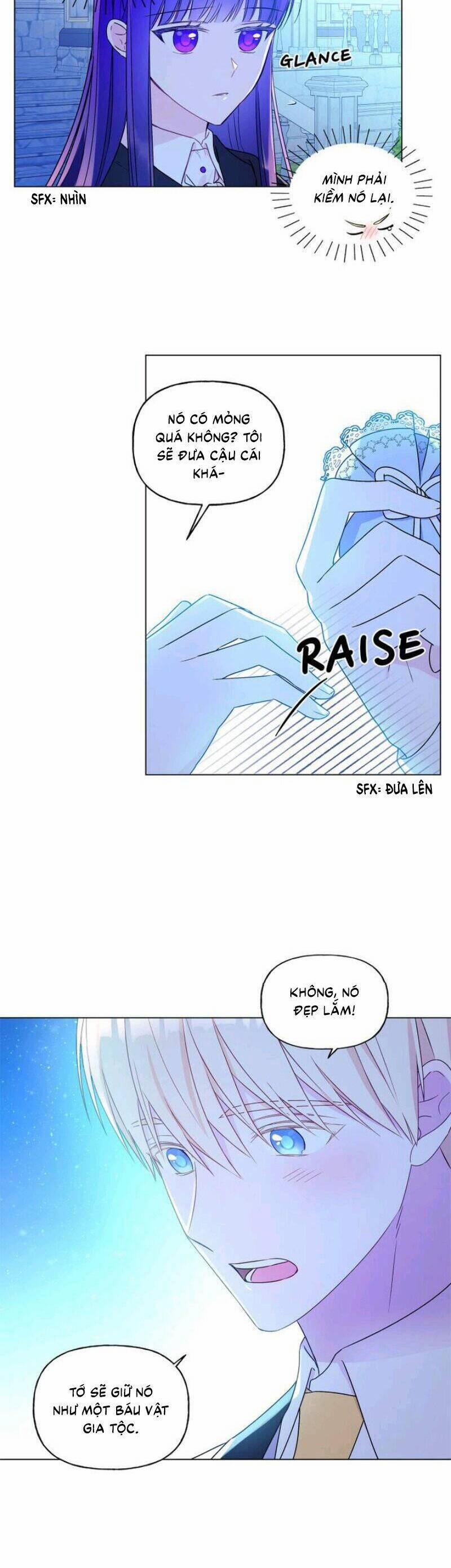 Nhật Ký Quan Sát Elena Evoy 23 trang 24