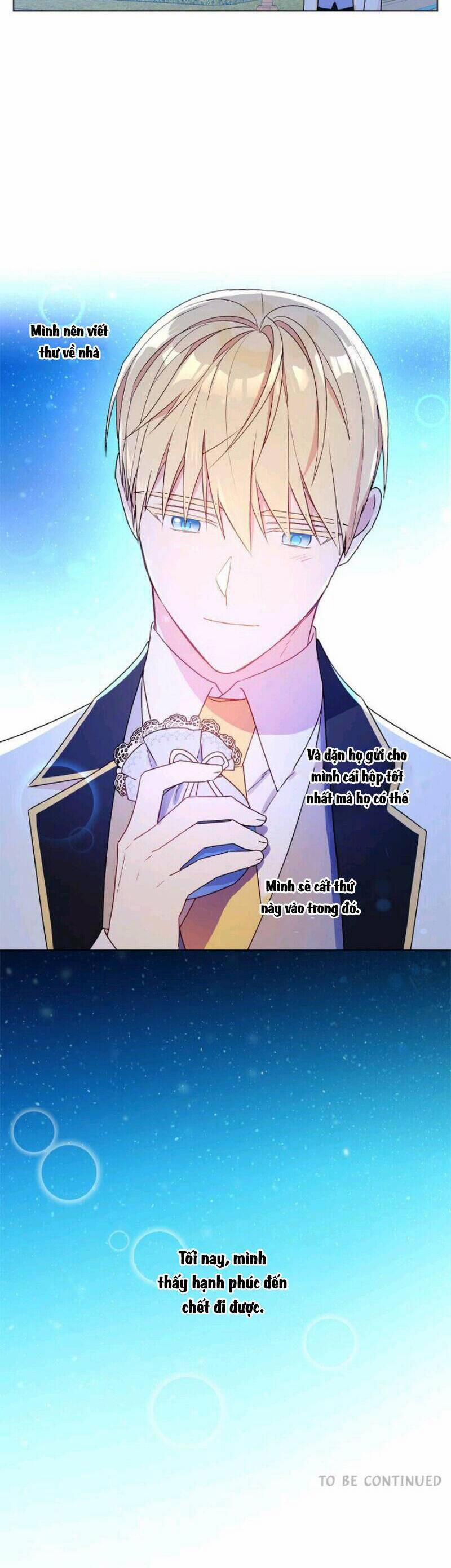 Nhật Ký Quan Sát Elena Evoy 23 trang 26