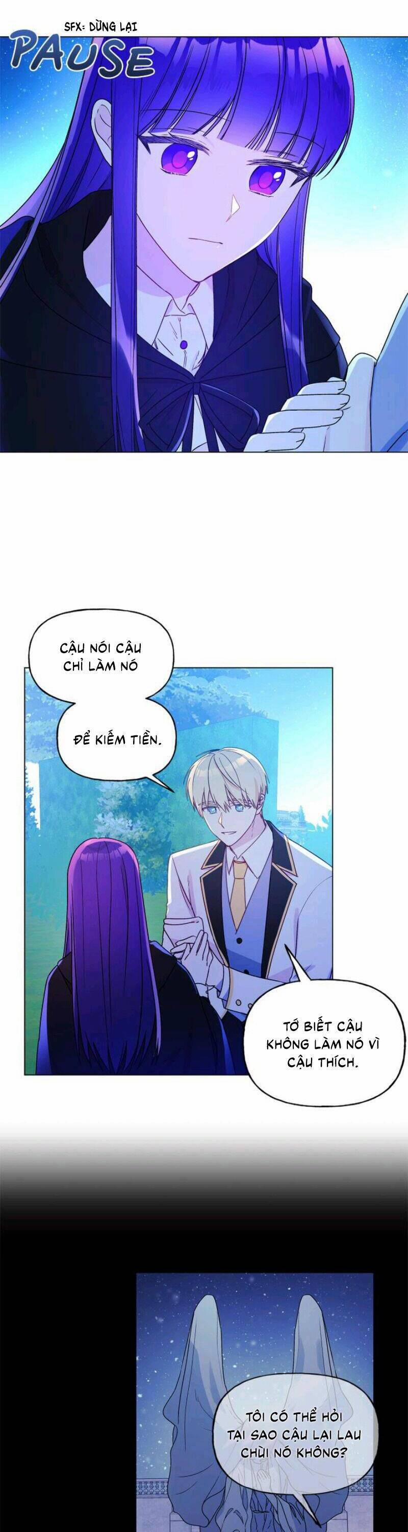 Nhật Ký Quan Sát Elena Evoy 23 trang 4