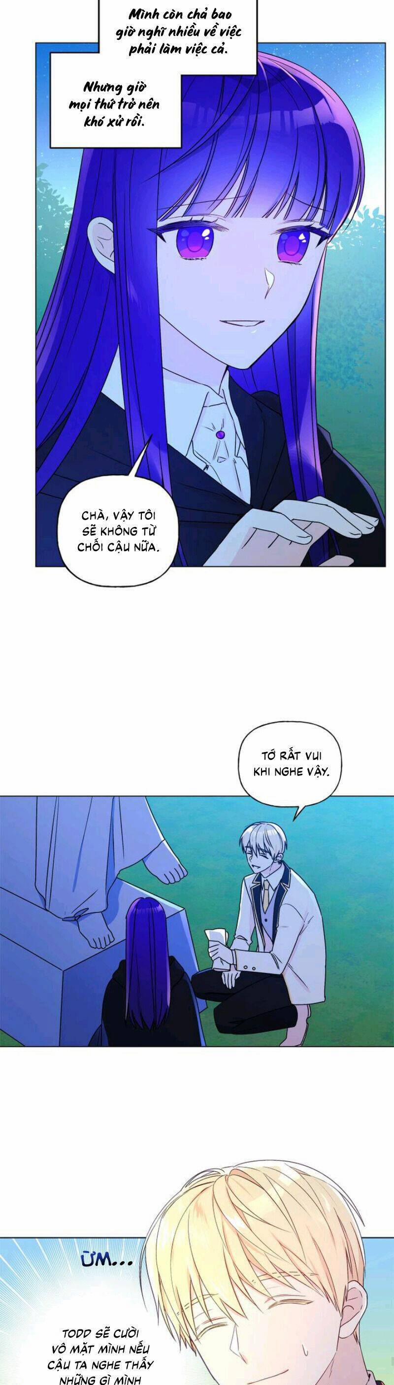 Nhật Ký Quan Sát Elena Evoy 23 trang 6