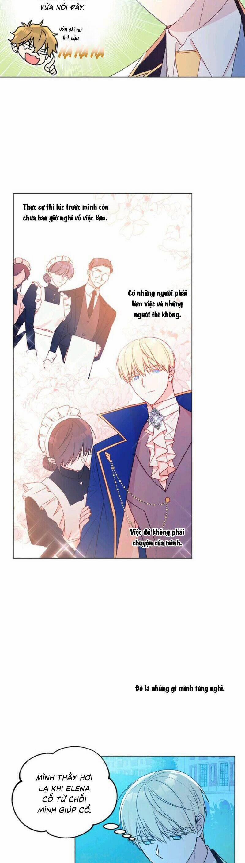 Nhật Ký Quan Sát Elena Evoy 23 trang 7