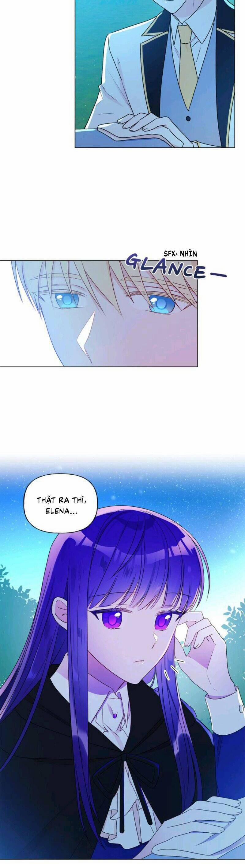 Nhật Ký Quan Sát Elena Evoy 23 trang 8