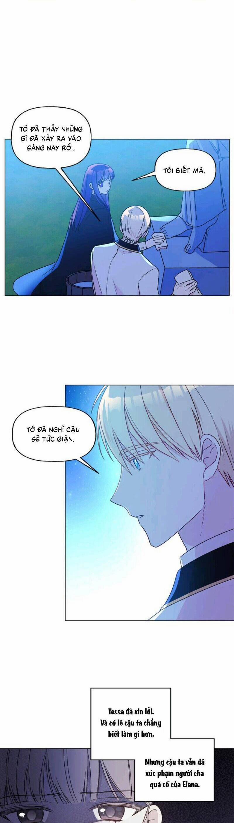 Nhật Ký Quan Sát Elena Evoy 23 trang 9