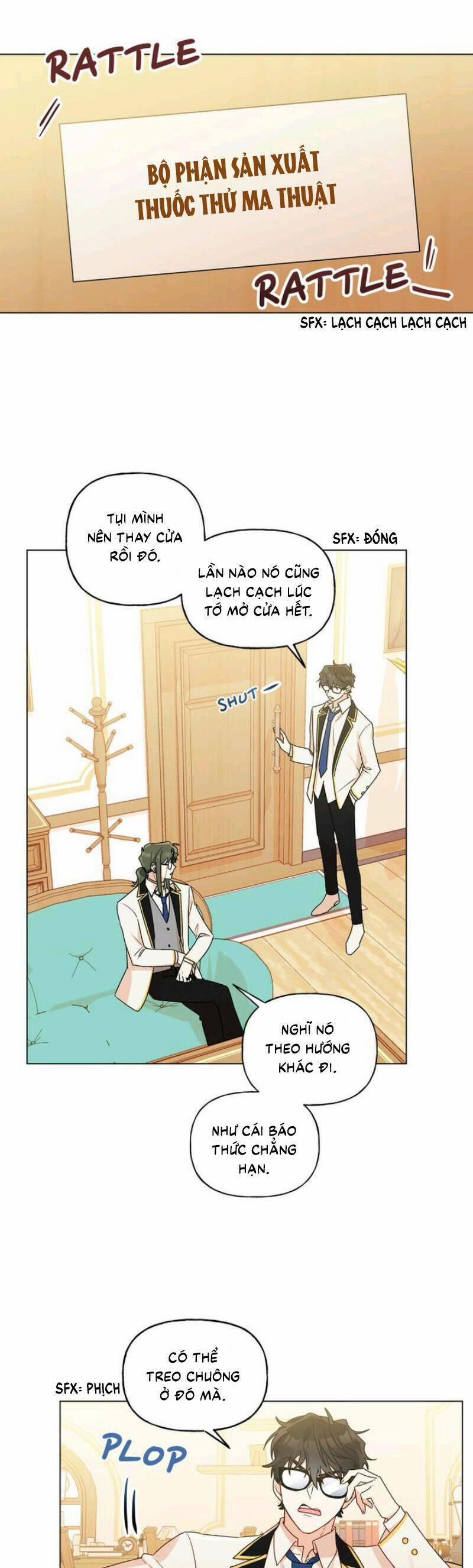 Nhật Ký Quan Sát Elena Evoy 24 trang 10