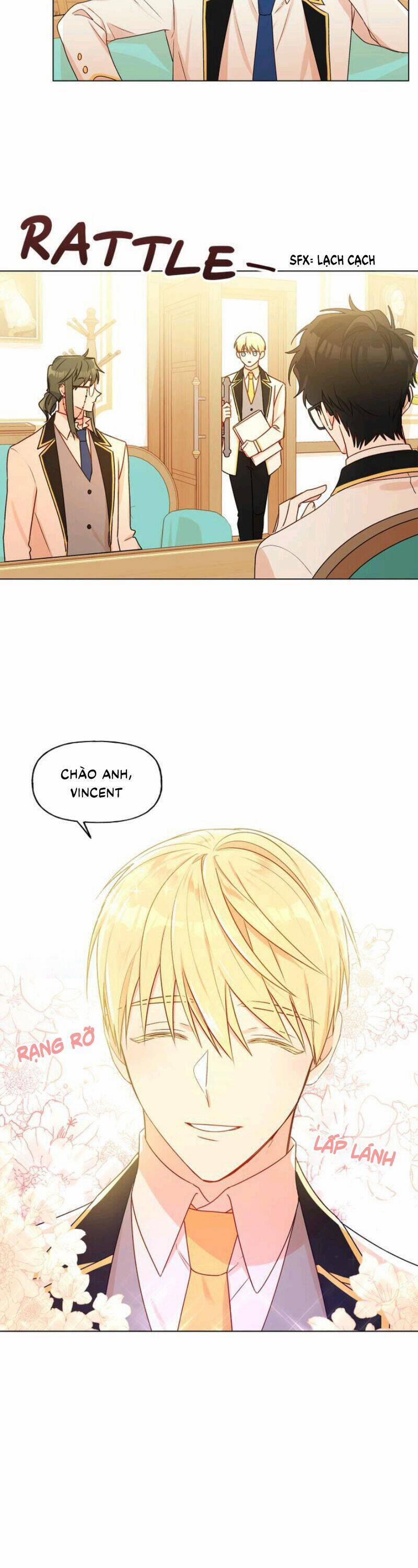 Nhật Ký Quan Sát Elena Evoy 24 trang 11