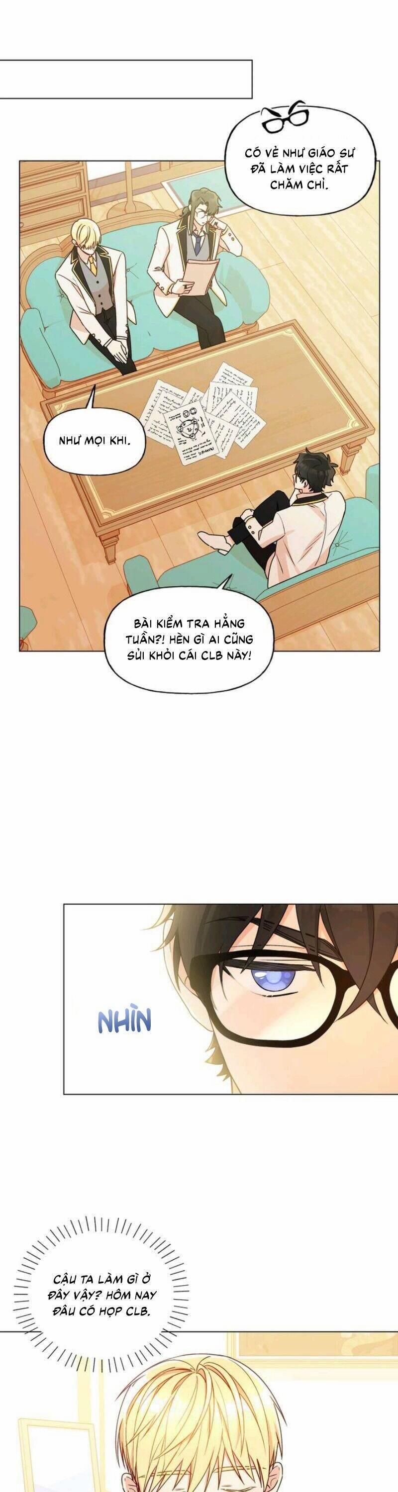 Nhật Ký Quan Sát Elena Evoy 24 trang 12