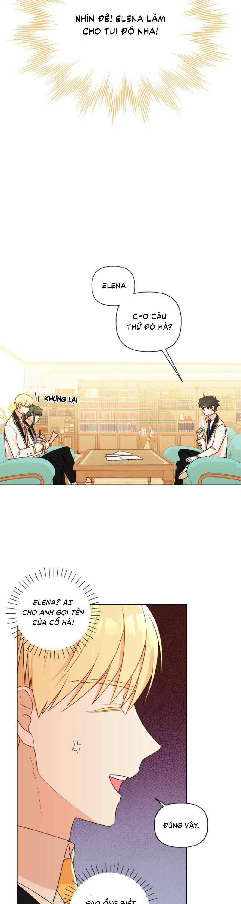 Nhật Ký Quan Sát Elena Evoy 24 trang 15