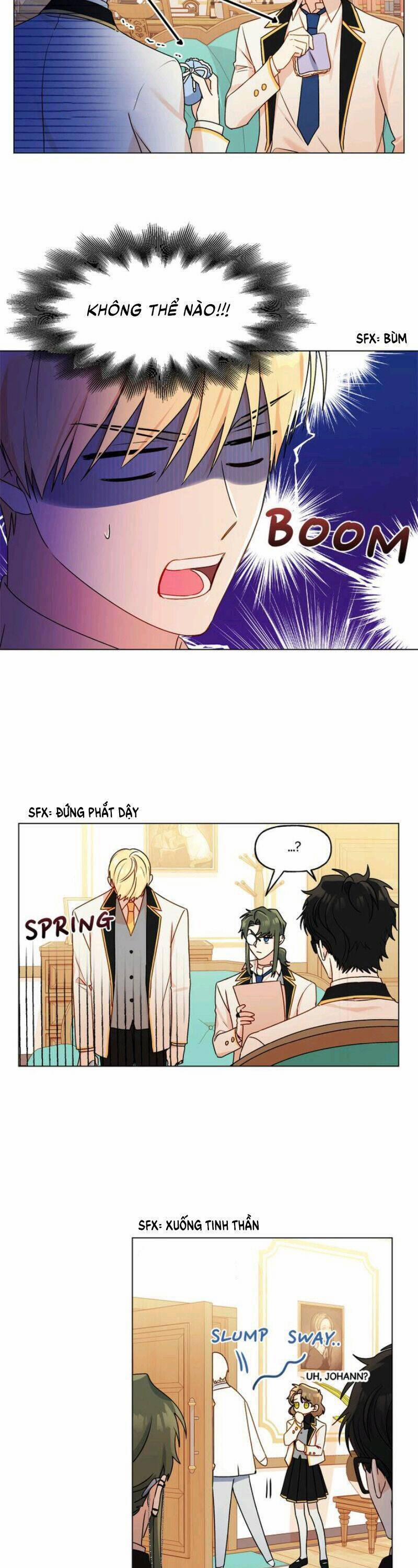 Nhật Ký Quan Sát Elena Evoy 24 trang 17