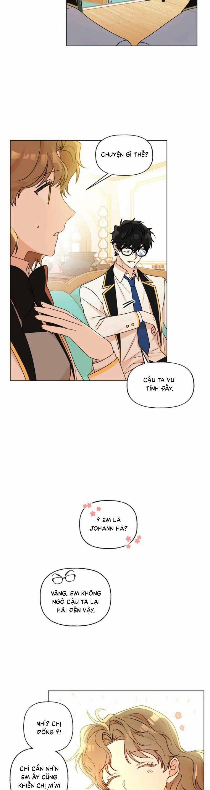 Nhật Ký Quan Sát Elena Evoy 24 trang 18