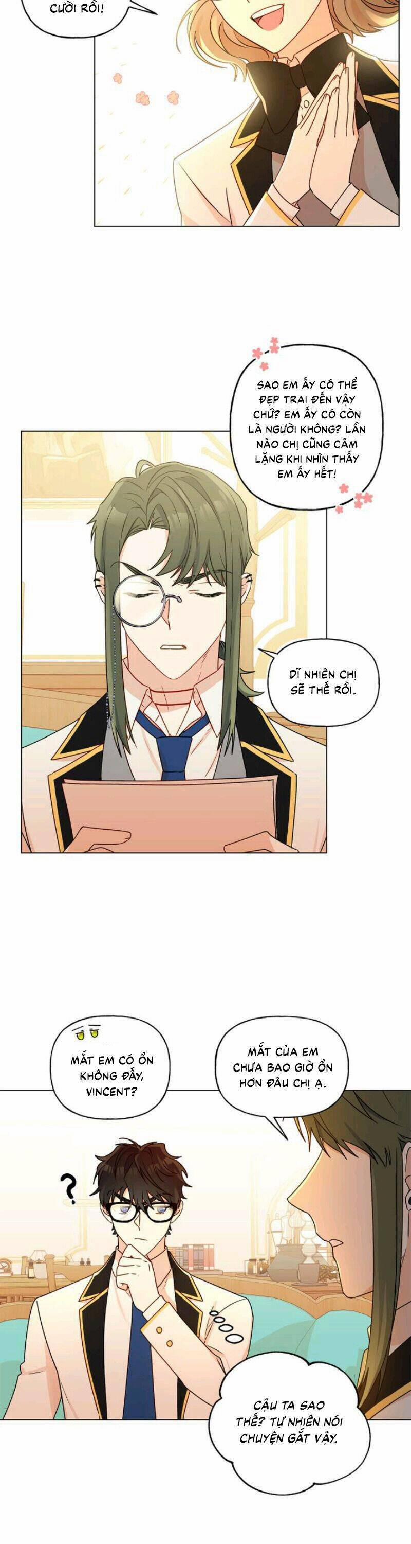 Nhật Ký Quan Sát Elena Evoy 24 trang 19