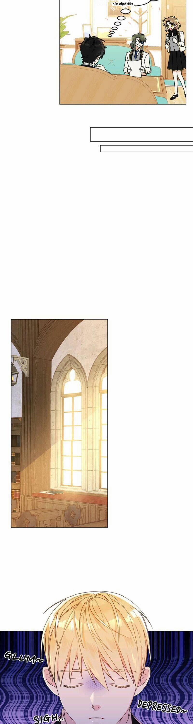 Nhật Ký Quan Sát Elena Evoy 24 trang 21