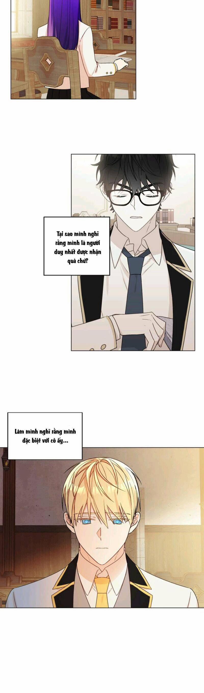 Nhật Ký Quan Sát Elena Evoy 24 trang 23